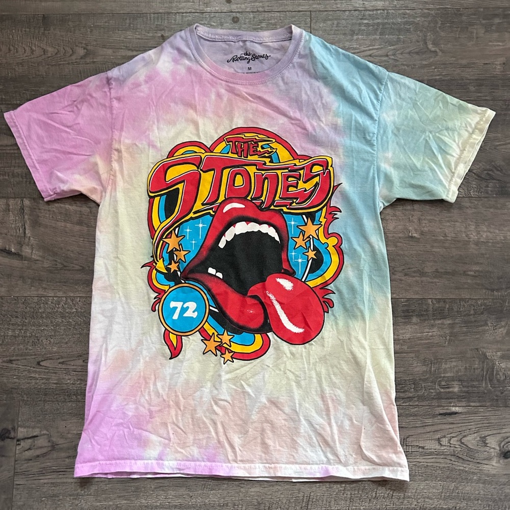 Medium Rolling Stones tee